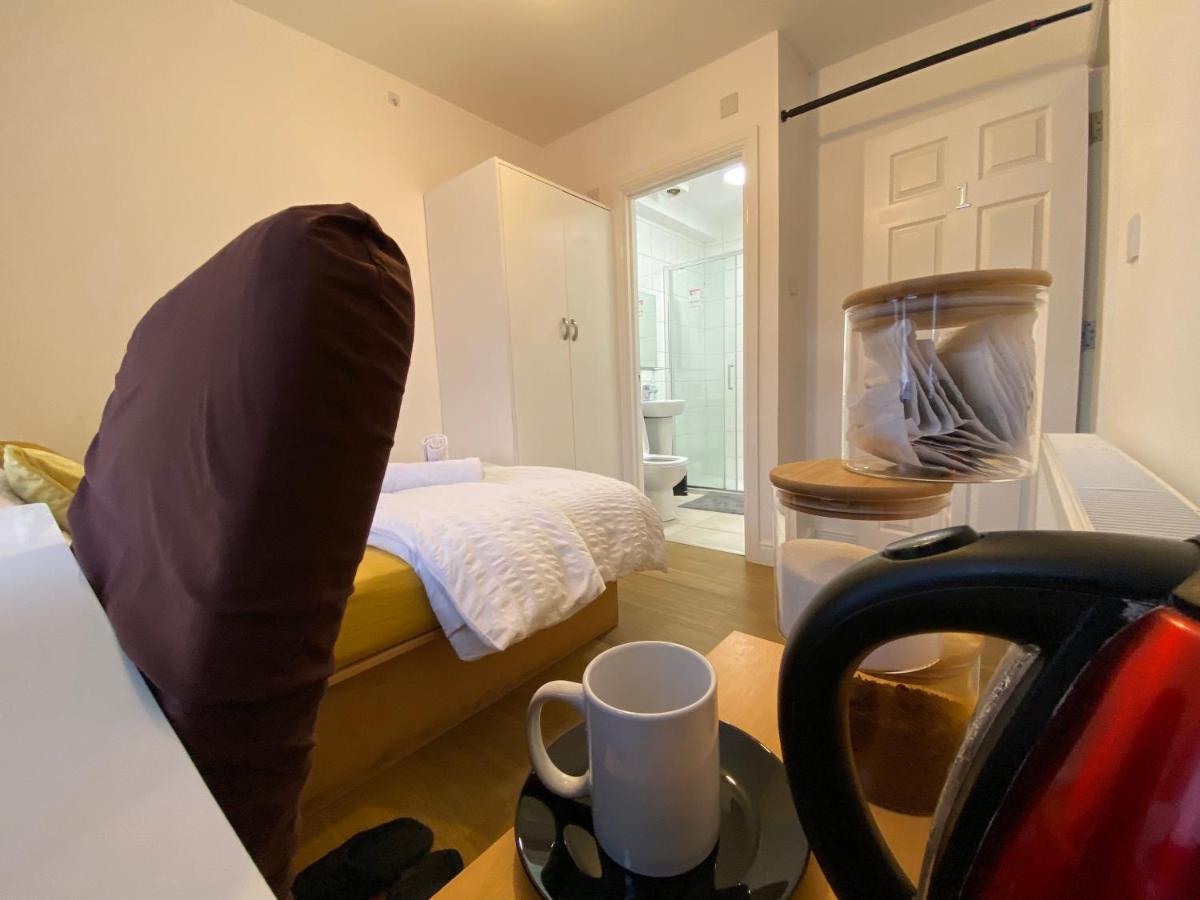 Nice Living Serviced Accommodations 4 Ковънтри Екстериор снимка
